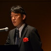 ASNAROプロジェクトマネージャを務めるNEC 宇宙システム事業部事業部長代理 小川俊明氏。