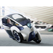 TOYOTA i-ROAD