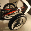 ブリヂストンの未来型電動アシスト自転車