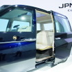 トヨタ JPNタクシー コンセプト（東京モーターショー13）