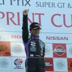 名手・加藤寛規がマクラーレンを勝利に導いた。