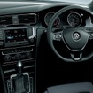 VW・新型ゴルフ