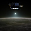 NASA月探査機LADEEが予定の月周回軌道で観測を開始