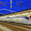 山陽新幹線を走る『ひかりレールスター』。「JR西日本・お正月乗り放題きっぷ」は『のぞみ』『みずほ』『さくら』を含む山陽新幹線の全列車を利用できる。