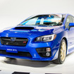 スバル・新型 WRX STI（デトロイトモーターショー14）