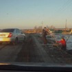 ロシアで起きた交通トラブルの結末