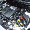 レヴォーグ・1.6リットル・GTに搭載の1.6リットルターボ“DIT”エンジン