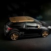 シトロエン・DS3レーシング・マットゴールド