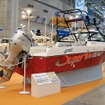 【東京ボートショー2001速報】水陸またにかける自動車メーカー