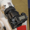 【CP＋ 2014】ビクセン、最新赤道儀や望遠鏡向け中判カメラマウントを展示