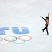 ソチ冬季オリンピック、町田樹選手（2月14日）　(c) Getty Images