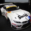 BMW Sports Trophy Team Studie体制発表