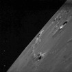 月の大気とアポロの謎を解明 月探査機LADEEが月面写真を撮影