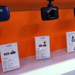 中国国際用品展14で多数展示されたドライブレコーダー