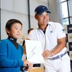 プロゴルファー宮里優作選手とヤナセがスポンサー契約を締結
