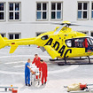 エアバス・ヘリコプターズ、EC135P2e／T2e（参考画像）