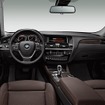 BMW X3 改良新型