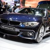 BMW 4シリーズ グランクーペ（ジュネーブモーターショー14）