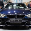 BMW 4シリーズ グランクーペ（ジュネーブモーターショー14）