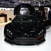 ZENVOオートモーティブ社のZenvo ST1（ジュネーブモーターショー14）