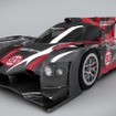 HPD ARX-04b LMP2クーペ