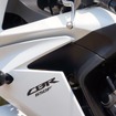 【ホンダ CBR650F 発売】中排気量スポーツのフルカウリングモデル［写真蔵］