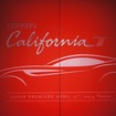 フェラーリ カリフォルニア T