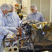 GOES-Rにインストールされる太陽系紫外線イメージャー（SUVI）