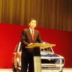 日産自動車の西川廣人CCO兼副社長