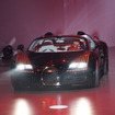 ブガッティ ヴェイロン16.4グランスポーツ VITESSEのブラック・ベス