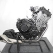 ホンダ『CBR650F/CB650F』のエンジン