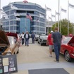 フォード マスタング 50周年 記念イベント