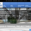 ミッドフィールド・ターミナル・コンプレックス公式ウェブサイト