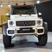 メルセデス・ベンツ G 63 AMG 6×6