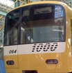 黄色を基調にした「KEIKYU YELLOW HAPPY TRAIN」。5月1日から約3年間運転される。