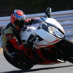 KTM 1190 RC8 R（和歌山利宏）