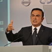 日産自動車 カルロス・ゴーンCEO兼社長