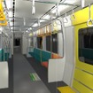 JR北海道は733系電車6両編成を5編成増備すると発表。形式は733系3000代となる。写真は普通席の客室イメージ