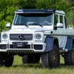 メルセデスベンツ・G 63 AMG 6x6