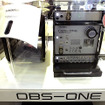 堀場製作所の車載型排ガス計測システム「OBS-ONE」