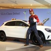 メルセデスベンツ GLA