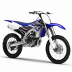 ヤマハ・YZ450F（2015年モデル）