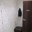 トイレにはフィッティングスペースを設ける。写真はBIGBOX高田馬場に導入されたフィッティングスペース。