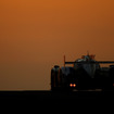 3位に浮上したトヨタ TS040ハイブリッド8号車