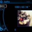 MINIとGoPro カメラの連携イメージ