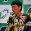 お笑い芸人のチュートリアル福田充徳さんが「Moto GP 日本グランプリ」をPR