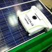 この秋発売される太陽光パネル清掃ロボット リソラ