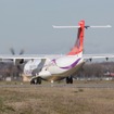 復興航空（トランスアジア航空）の『ATR72-600』型機