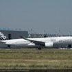 エアバス、A350XWBのテスト機体