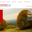 ケニア航空公式ウェブサイト